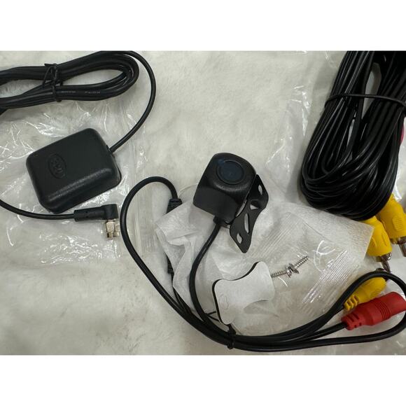 Roinvou 2+32G Android Carplay Stereo BT Mirror Link RDS DSP New Car Audio - Picture 4 of 12